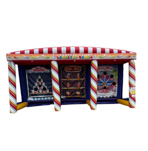 3-in-1 Midway Game
