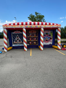 3-in-1 Midway Game
