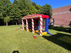3-in-1 Midway Game