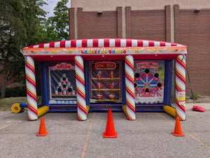 3-in-1 Midway Game