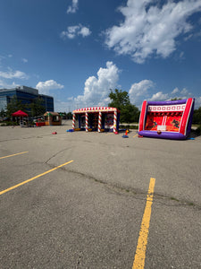 3-in-1 Midway Game