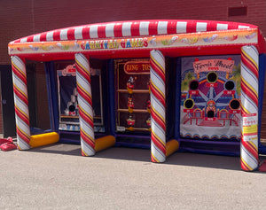 3-in-1 Midway Game