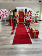 Load image into Gallery viewer, Elf and Gift bundle Holiday Package (Throne chair + 8 props)
