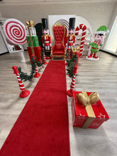 Load image into Gallery viewer, Elf and Gift bundle Holiday Package (Throne chair + 8 props)

