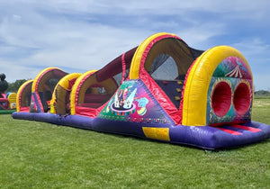 Challenge obstacle 