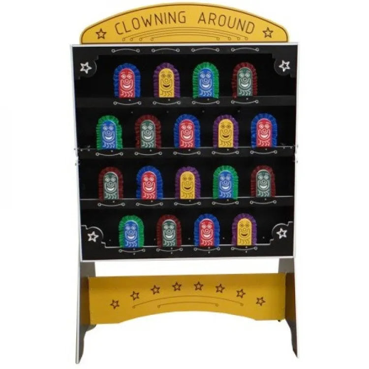 Clowning Around Carnival Game