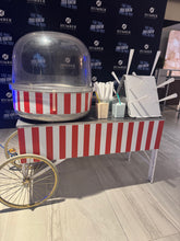 Load image into Gallery viewer, Cotton Candy Station Experience
