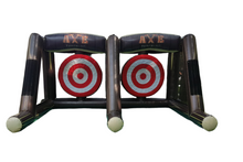 Load image into Gallery viewer, Axe Throw Inflatable Game

