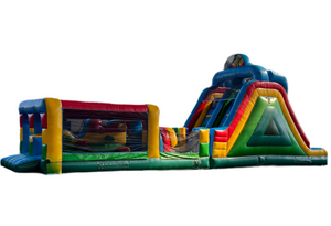 40’ Extreme Adventure Obstacle Course