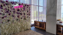Load image into Gallery viewer, Heidi Backdrop Flower Wall
