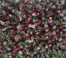 Load image into Gallery viewer, Sofia Backdrop Flower Wall
