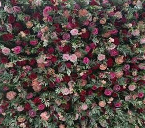 Sofia Backdrop Flower Wall