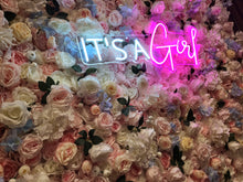 Load image into Gallery viewer, Emma Backdrop Flower Wall
