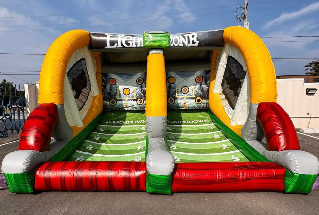 Football Zone Challenge