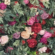 Load image into Gallery viewer, Sofia Backdrop Flower Wall
