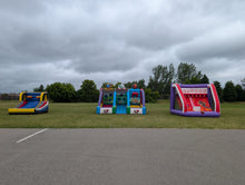 Load image into Gallery viewer, 3 in 1 Sports Challenge
