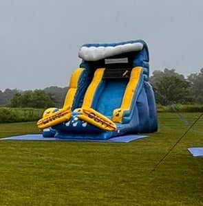 17ft. Wipe Out Slide