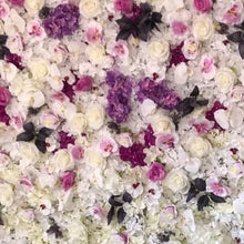 Load image into Gallery viewer, Heidi Backdrop Flower Wall
