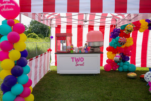 🍿 Tents, Treats & Seats Package