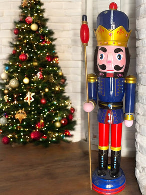 Nutcracker prop rental in caledon brampton and gta