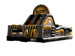 Extreme Challenge Fun - Obstacle Course