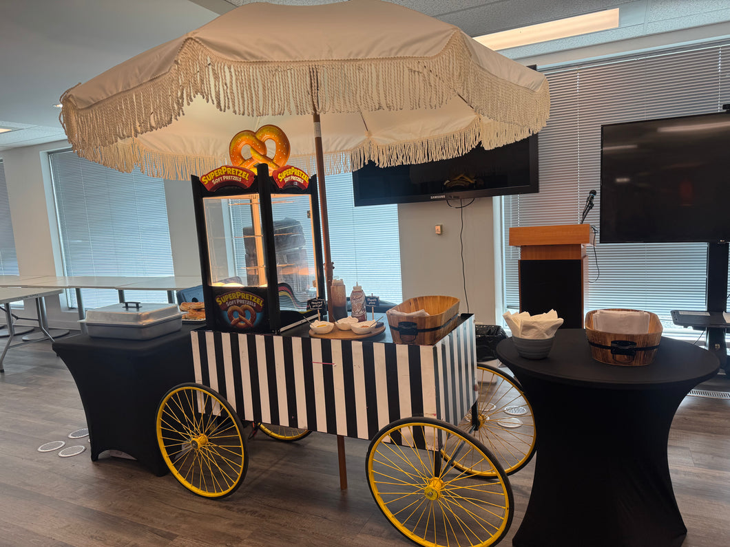 Pretzel Station Delight
