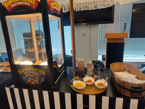 Pretzel Station Delight