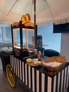 Pretzel Station Delight