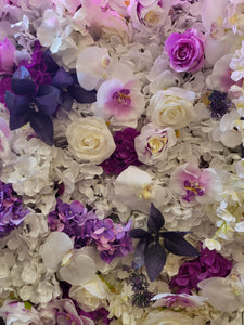 Heidi Backdrop Flower Wall