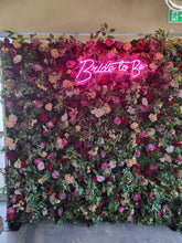 Load image into Gallery viewer, Sofia Backdrop Flower Wall
