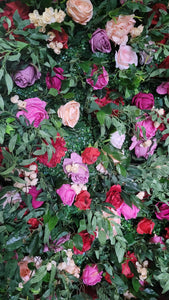 Sofia Backdrop Flower Wall