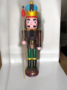 Nutcracker rental, holiday photoshoot props rental in toronto and gta 