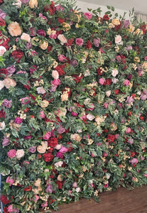 Sofia Backdrop Flower Wall