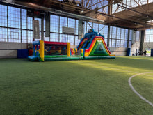 Load image into Gallery viewer, 40’ Extreme Adventure Obstacle Course
