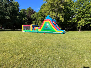 40’ Extreme Adventure Obstacle Course