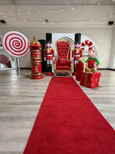 Load image into Gallery viewer, Santa’s Mail &amp; Throne Experience (Throne Chair + 8 props )

