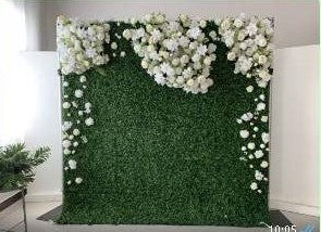 Lina Backdrop Flower Wall