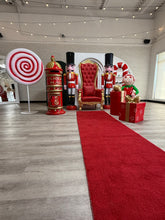 Load image into Gallery viewer, Santa’s Mail &amp; Throne Experience (Throne Chair + 8 props )
