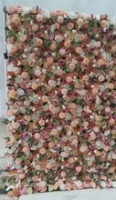 Load and play video in Gallery viewer, flower wall rental peel region
