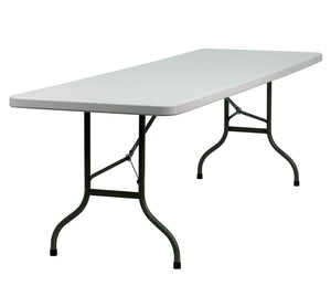 Kids plastic folding table sale
