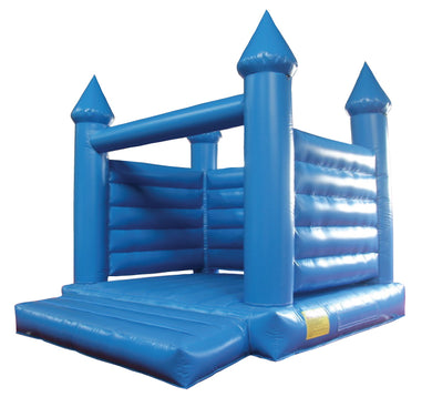 BLUE JUMPING CASTLE