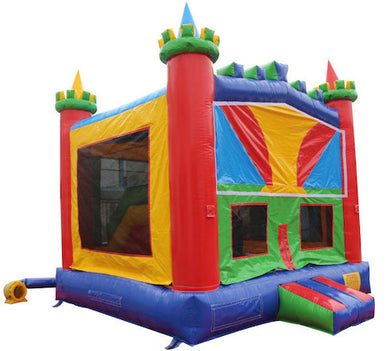 Bouncy castle rental