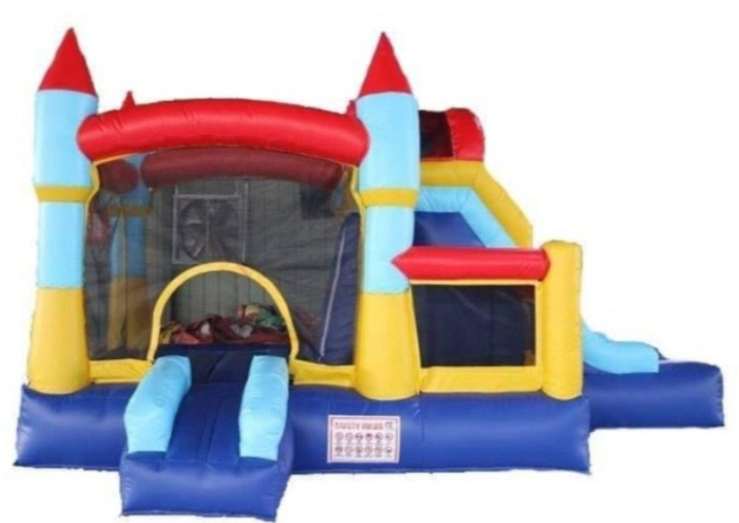 Bouncy castle rental peel region 