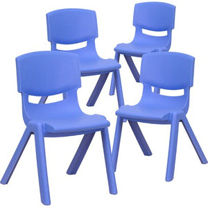 Kids Blue Chairs