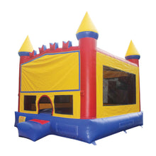 Load image into Gallery viewer, Modular Jumping Castle (Fortnite theme available)
