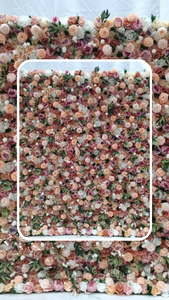 Feliza Backdrop Flower Wall