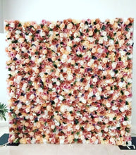 Load image into Gallery viewer, Feliza Backdrop Flower Wall
