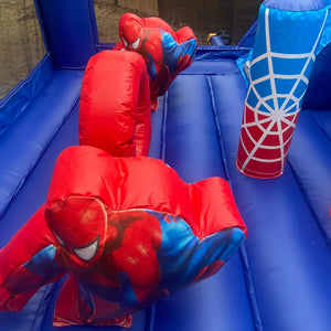 Bouncy castles toronto