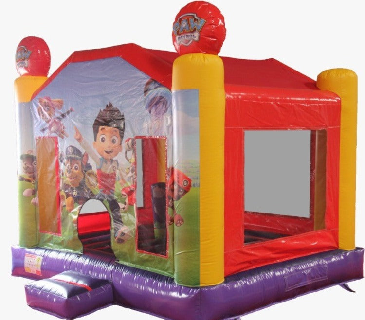 bouncy castle rental