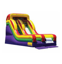 Load image into Gallery viewer, inflatable slide rental
